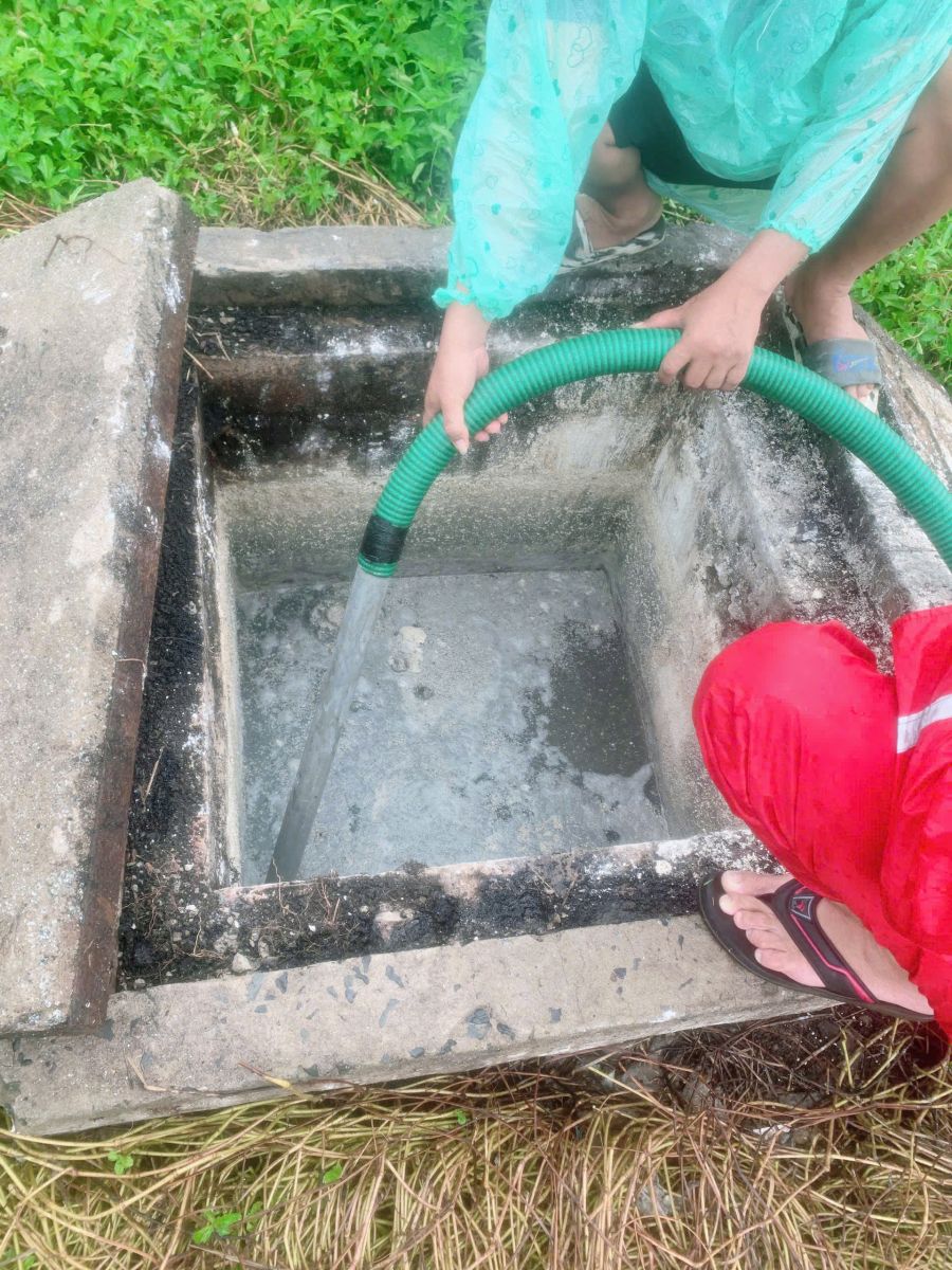 Thông Cống Nghẹt Vĩnh Long