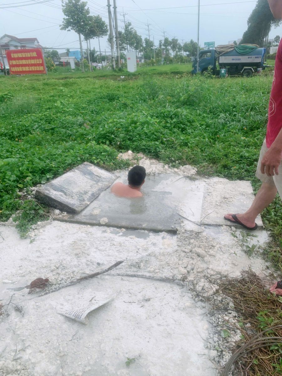 Thông Cống Nghẹt Ngọc Hiển, Cà Mau