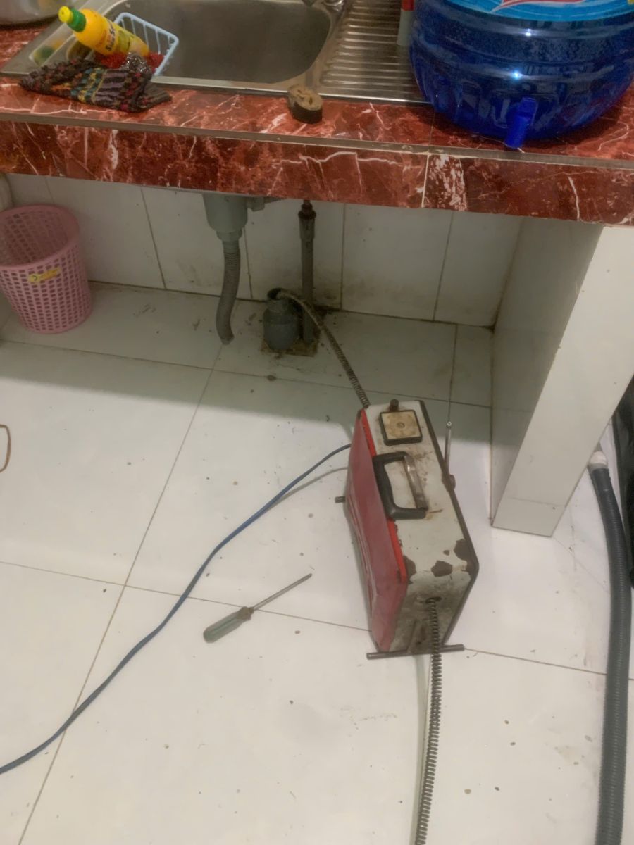 Hút Hầm Cầu Thị Xã Ngã Năm, Sóc Trăng