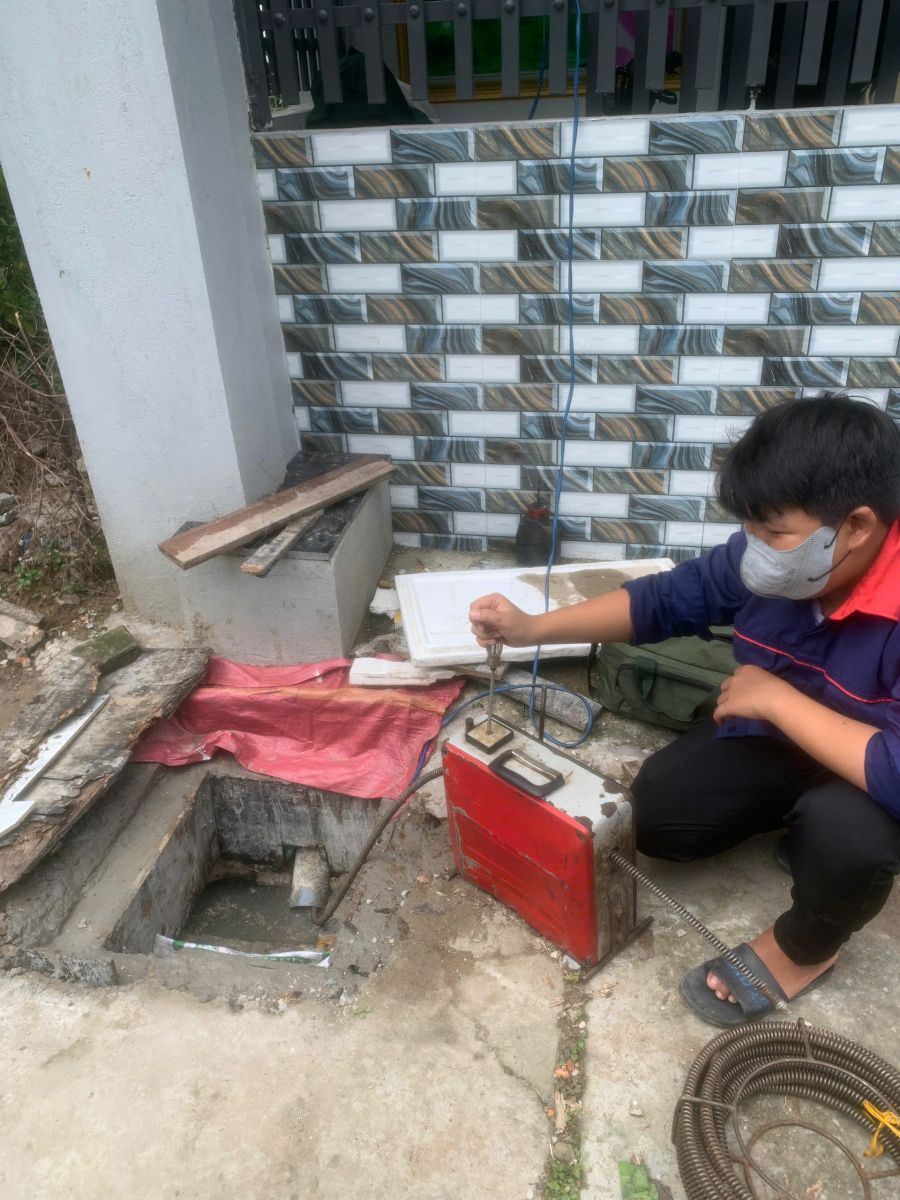 Thông cống nghẹt quận bình thủy