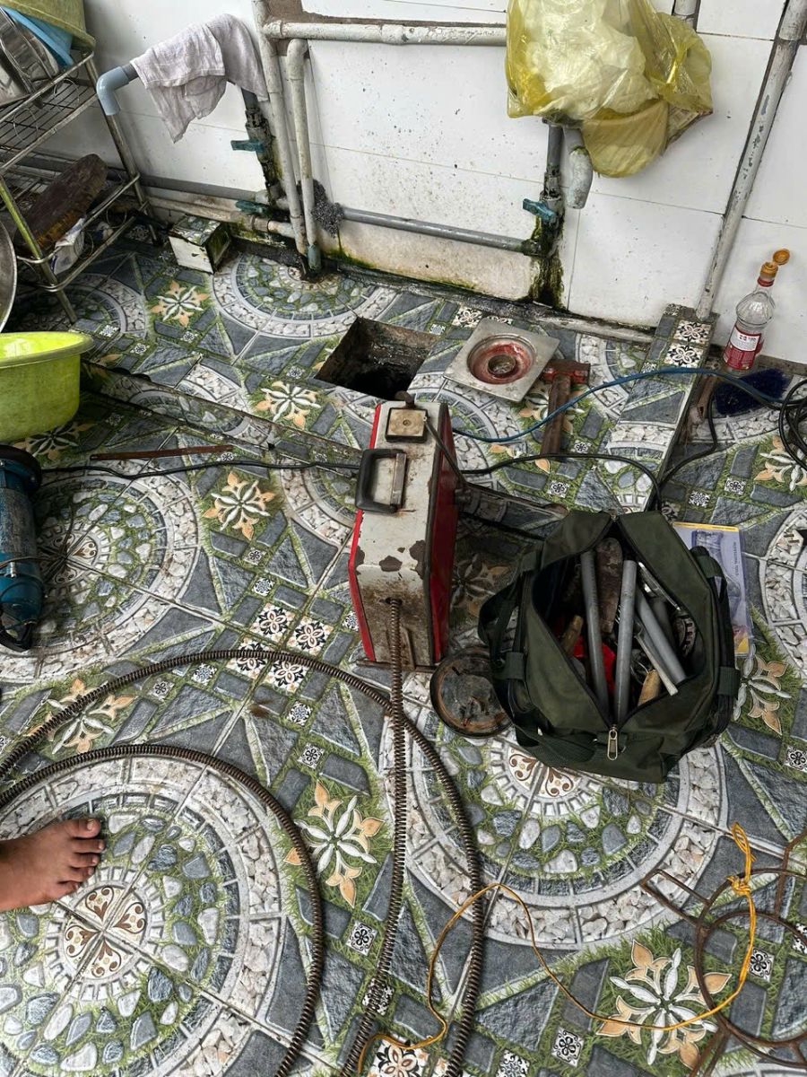 Hút Hầm Cầu Châu Thành, Sóc Trăng