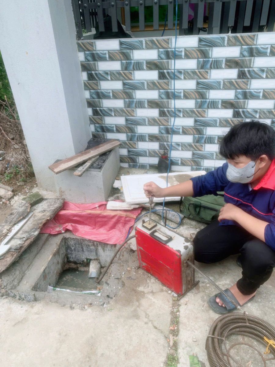 Thông Cống Nghẹt Trần Văn Thời, Cà mau