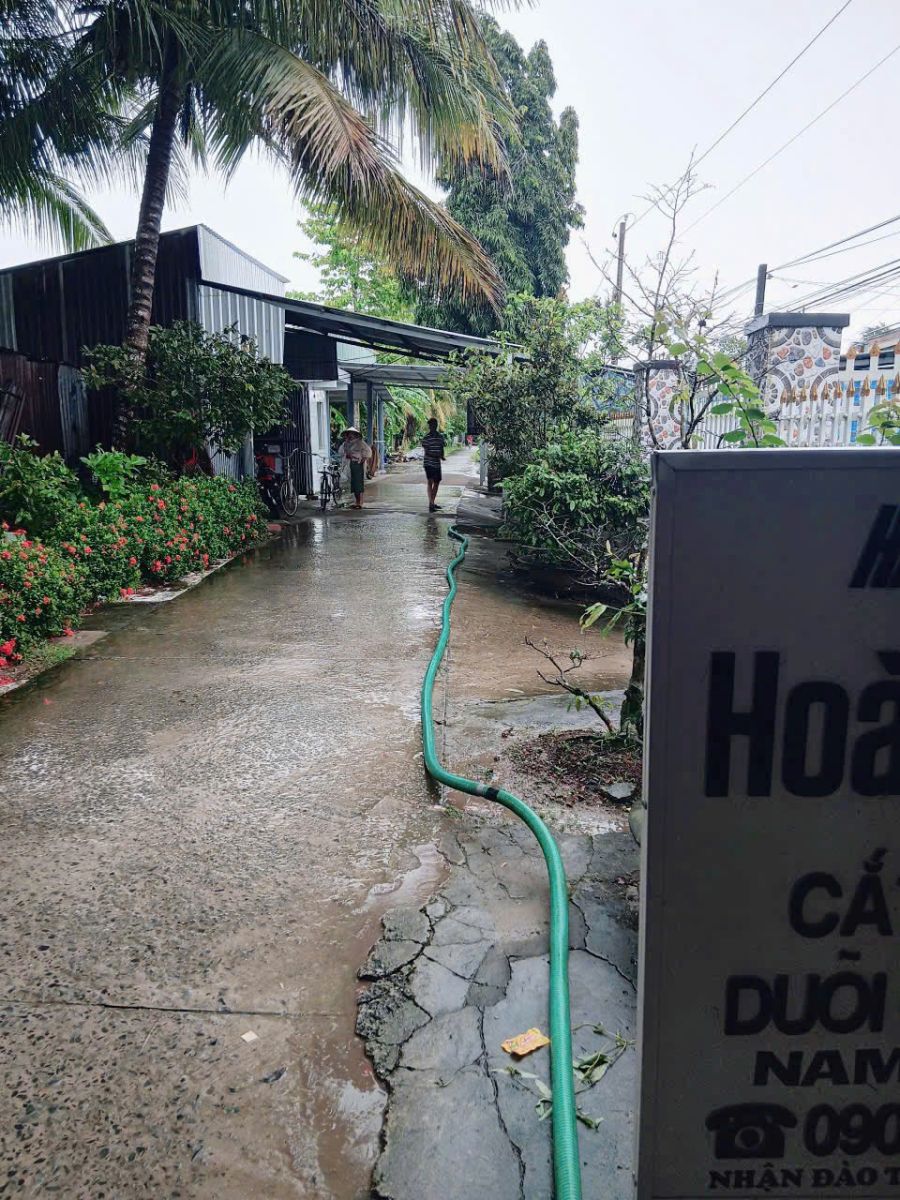 Hút Hầm Cầu U Minh, Cà Mau