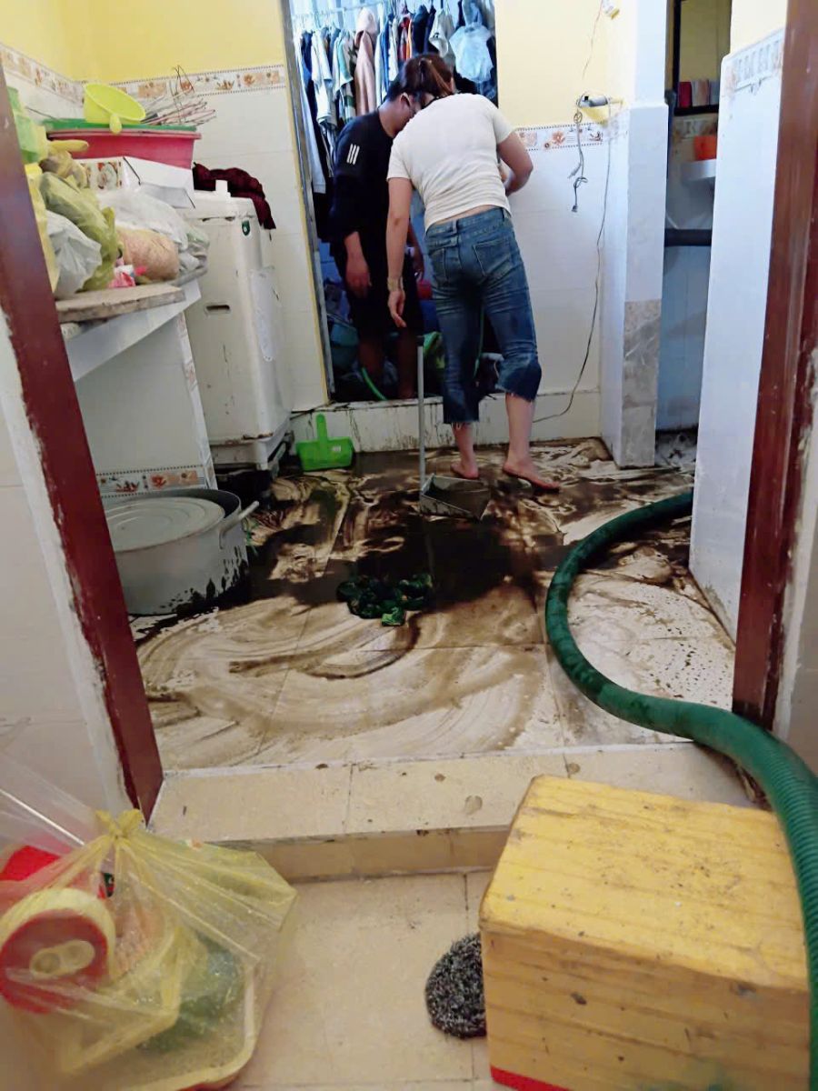 Thông Cống Nghẹt Long Mỹ, Hậu Giang