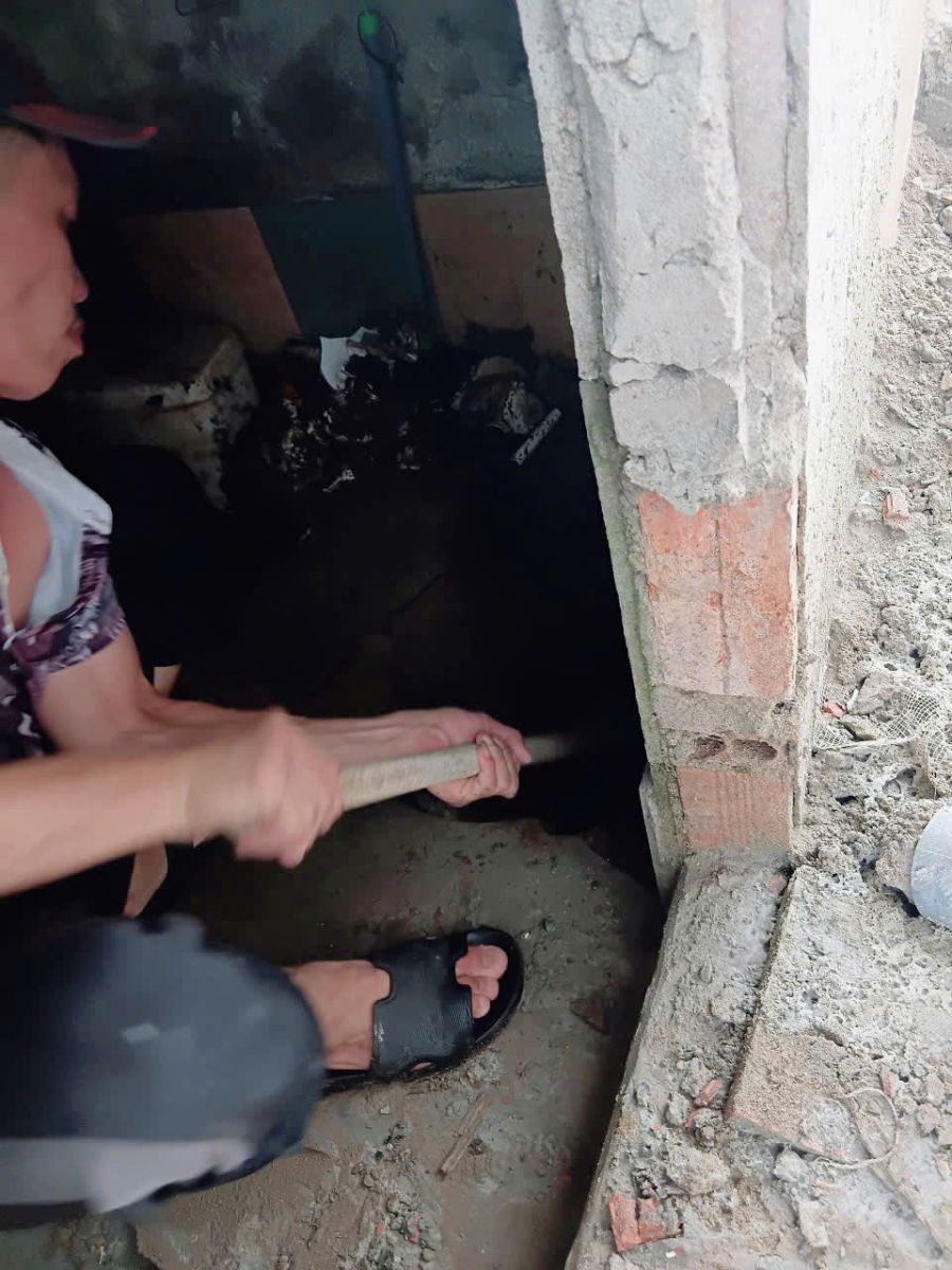 Thông Cống Nghẹt Đông Hải, Bạc Liêu