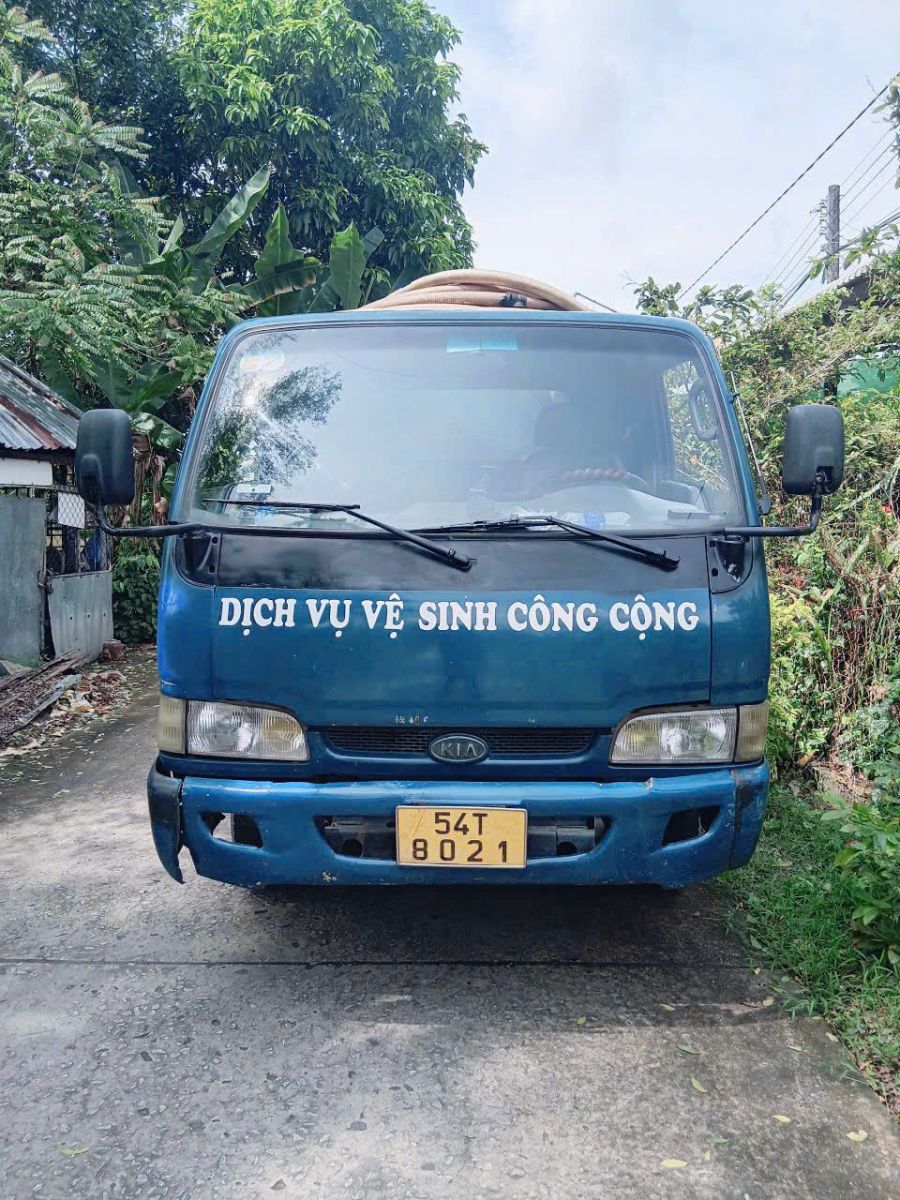 xử lý mùi hôi quận Bình Thủy Cần Thơ