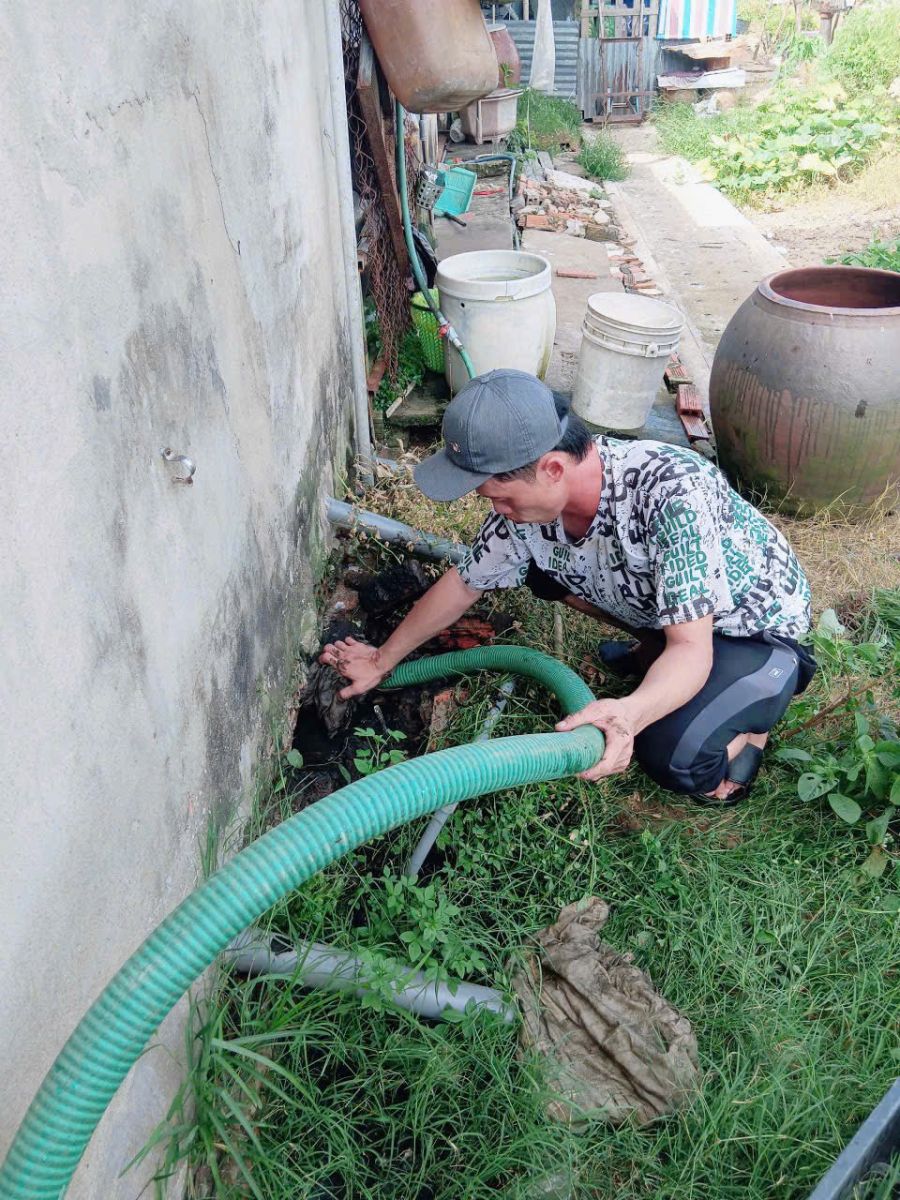 Hút Hầm Cầu Thị Xã Vĩnh Châu, Sóc Trăng