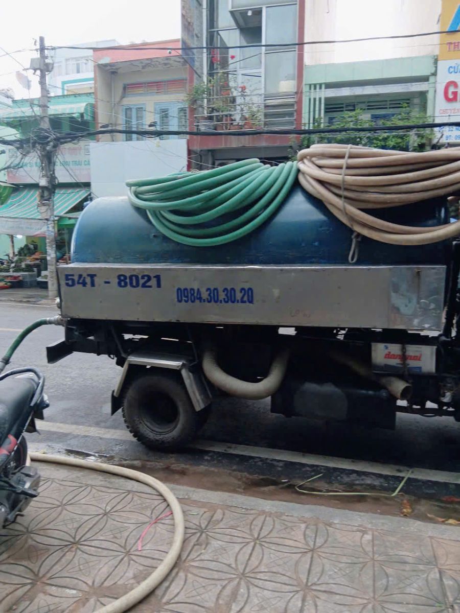 Khử Mùi Hôi Cần Thơ