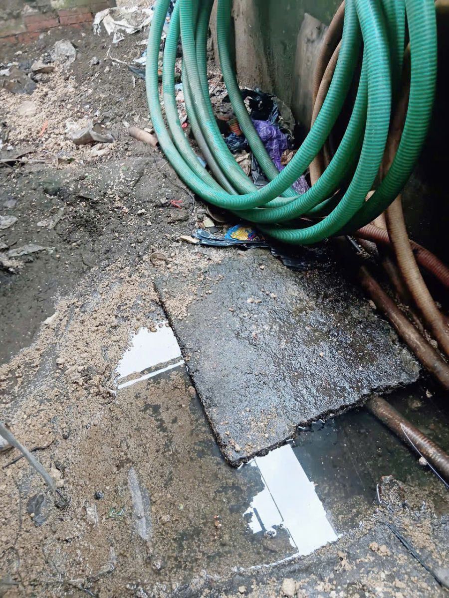 Thông Cống Nghẹt Cà Mau