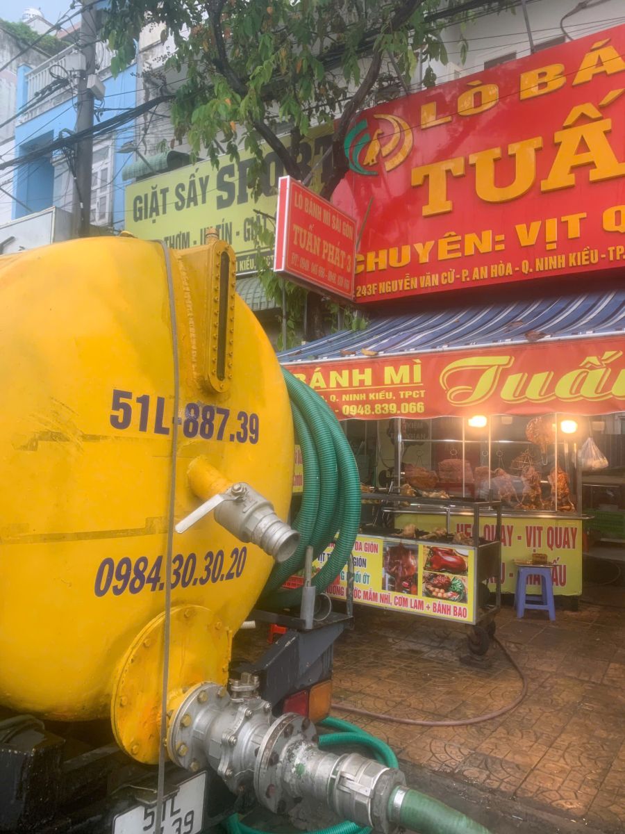 Hút Hầm Cầu Tam Bình Vĩnh Long