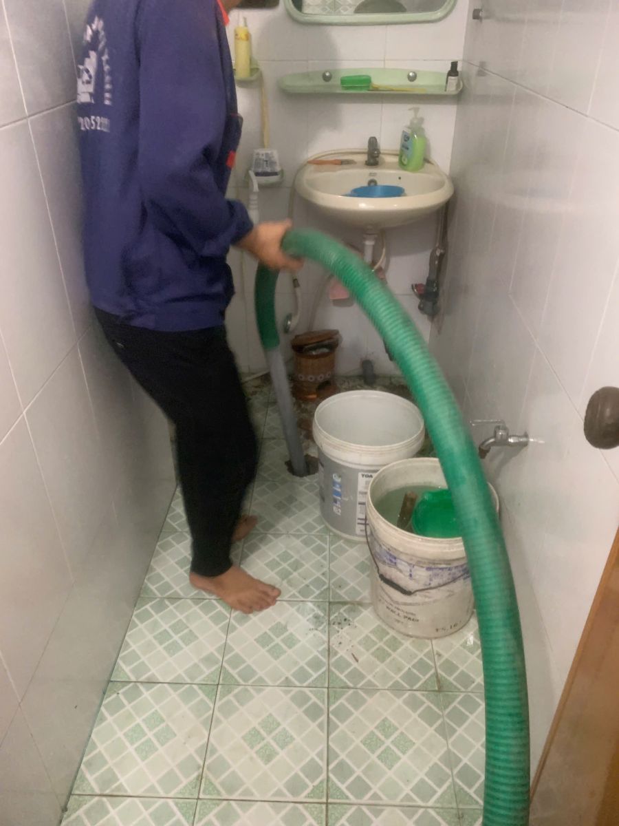 Thông Cống Nghẹt Năm Căn, Cà Mau