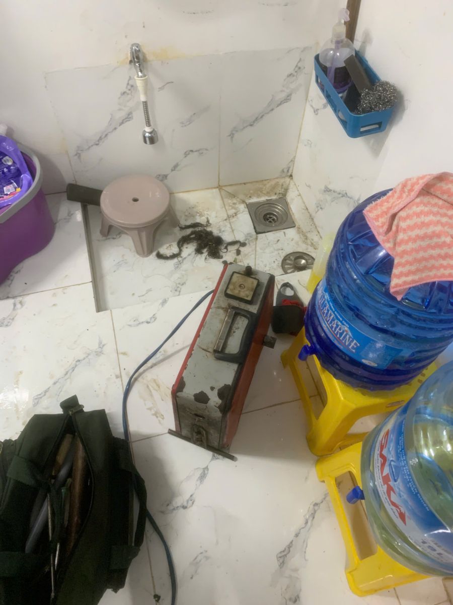 Hút Hầm Cầu Năm Căn, Cà Mau