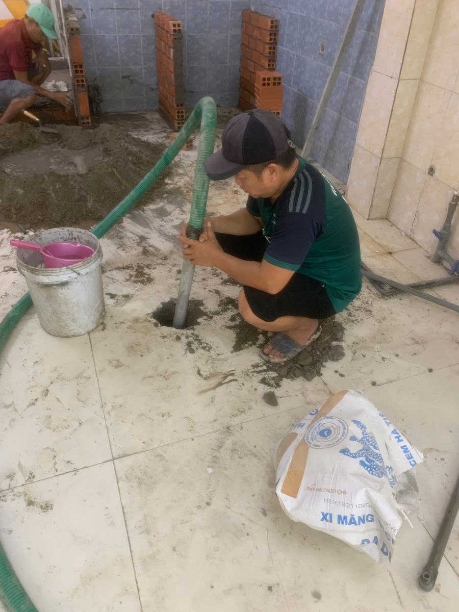 Hút Hầm Cầu Mang Thít Vĩnh Long
