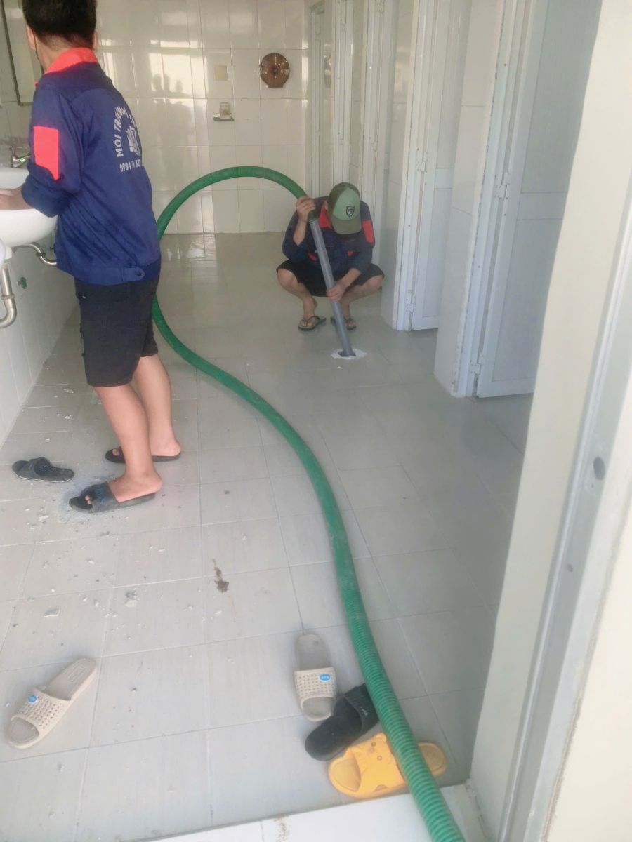 Hút Hầm Cầu Bình Tân Vĩnh Long
