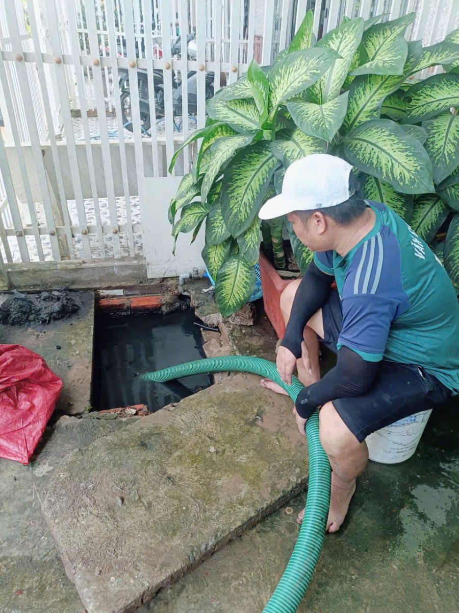 Thông Cống Nghẹt Hồng Dân, Bạc Liêu