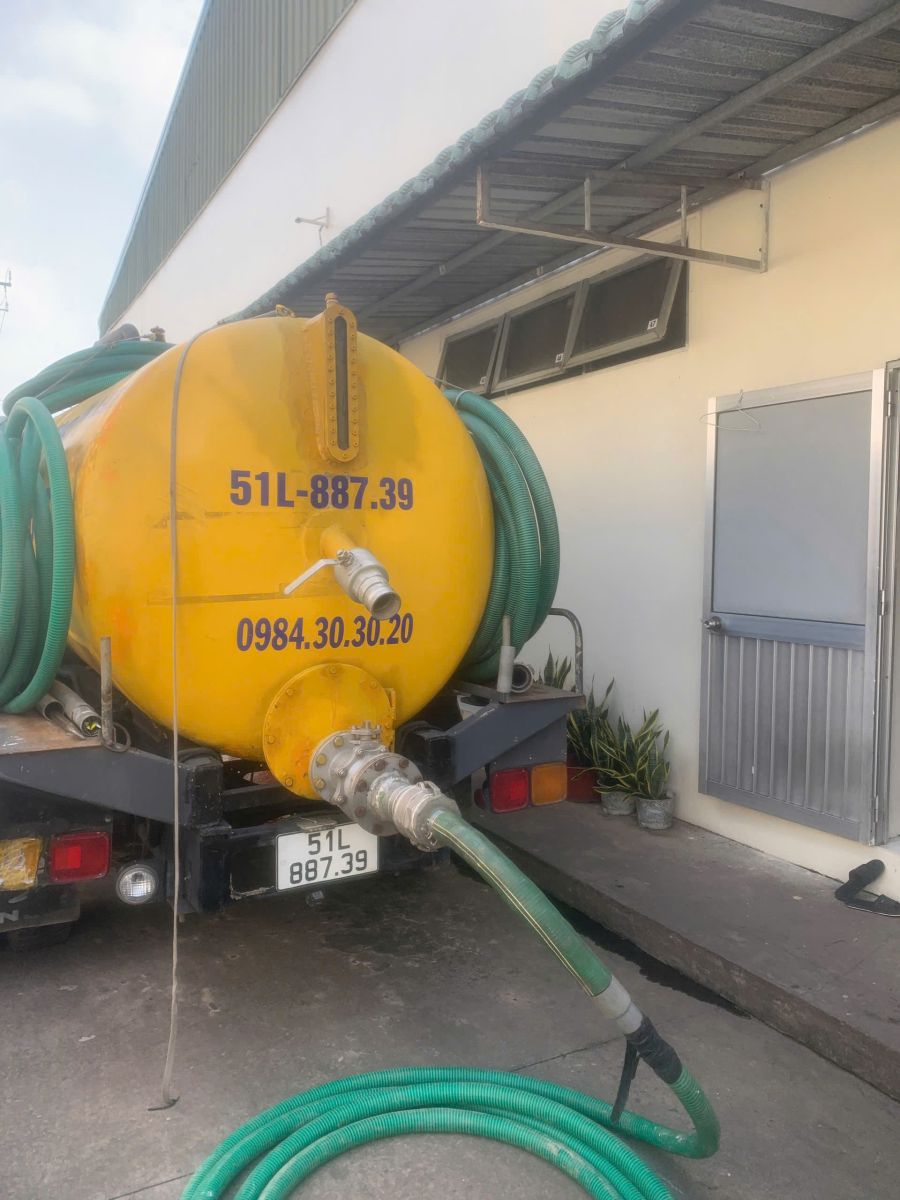 Hút Hầm Cầu Hồng Dân, Bạc Liêu