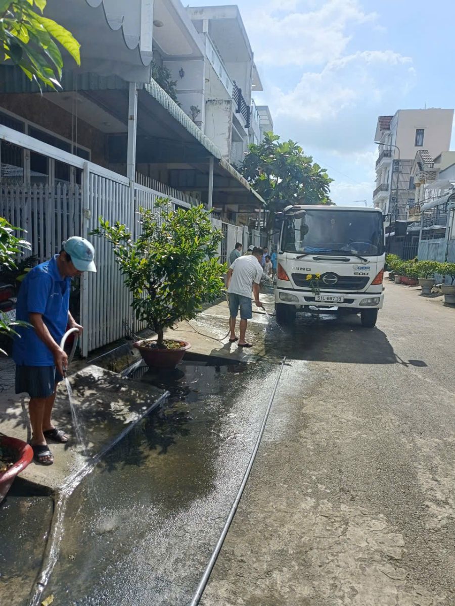 nạo vét cống bạc liêu 