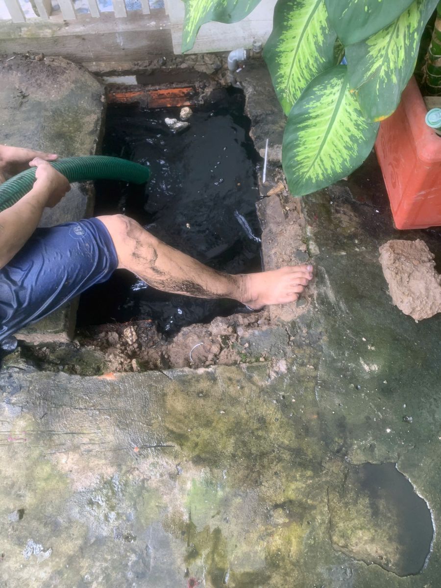 Xử lý mùi hôi Quận Ninh Kiều Cần thơ