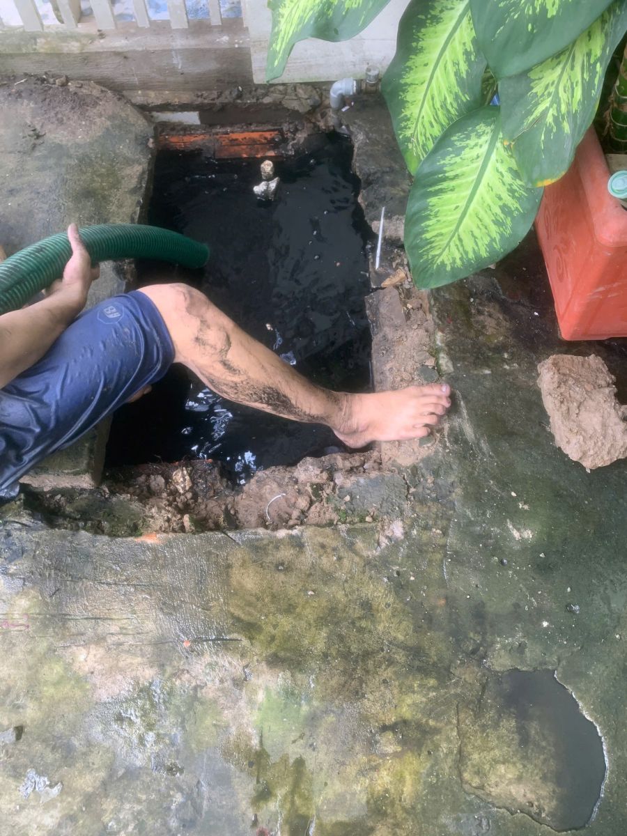 Thông Cống Nghẹt Bình Tân Vĩnh Long