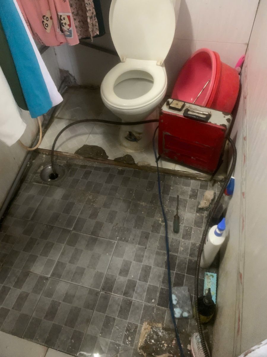 Dịch vụ thông cống nghẹt Phong Điền Cần thơ giá rẻ, uy tín
