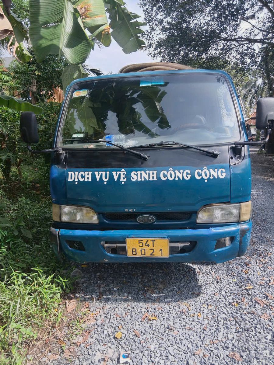 Thông Bồn Cầu Nghẹt Cà Mau