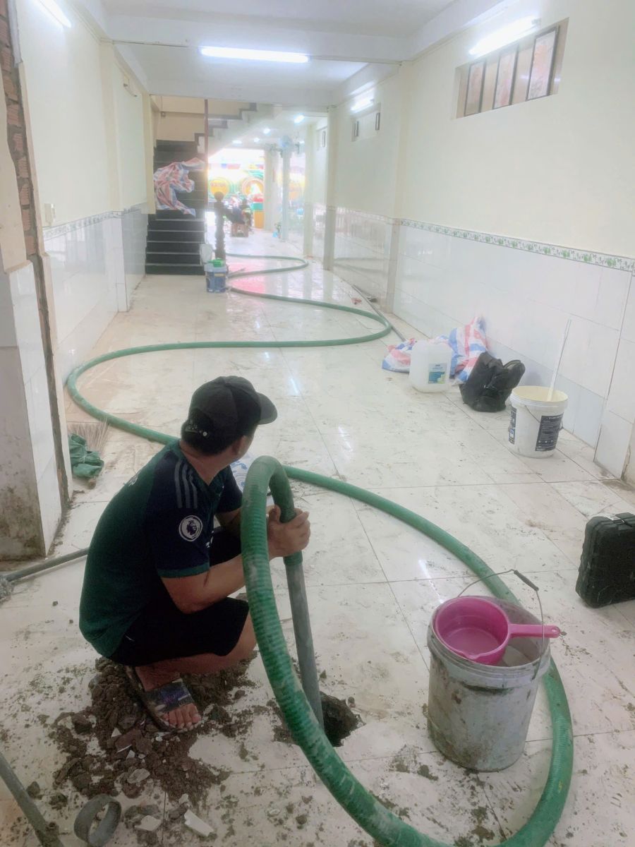 Hút Hầm Cầu Bình Tân Vĩnh Long