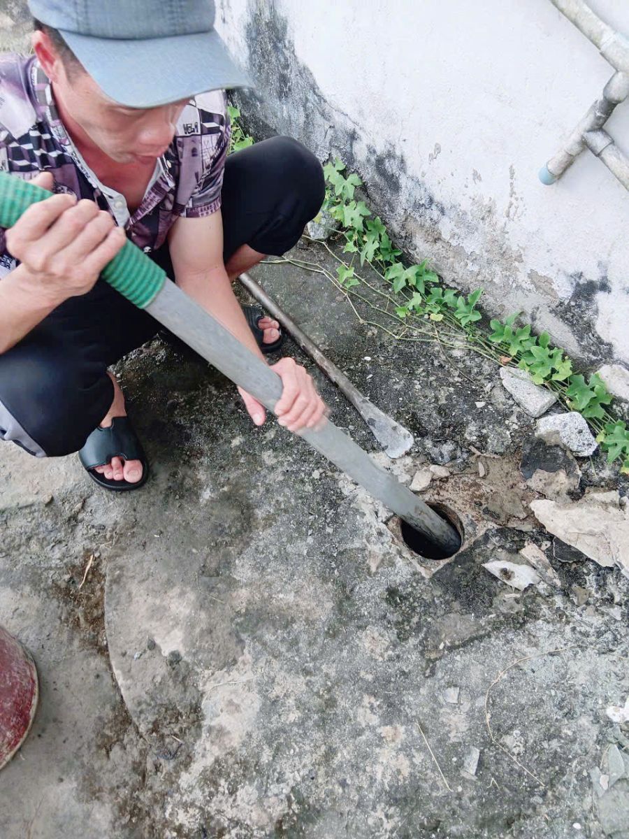 Dịch vụ hút hầm cầu giá rẻ Cái Răng Cần Thơ