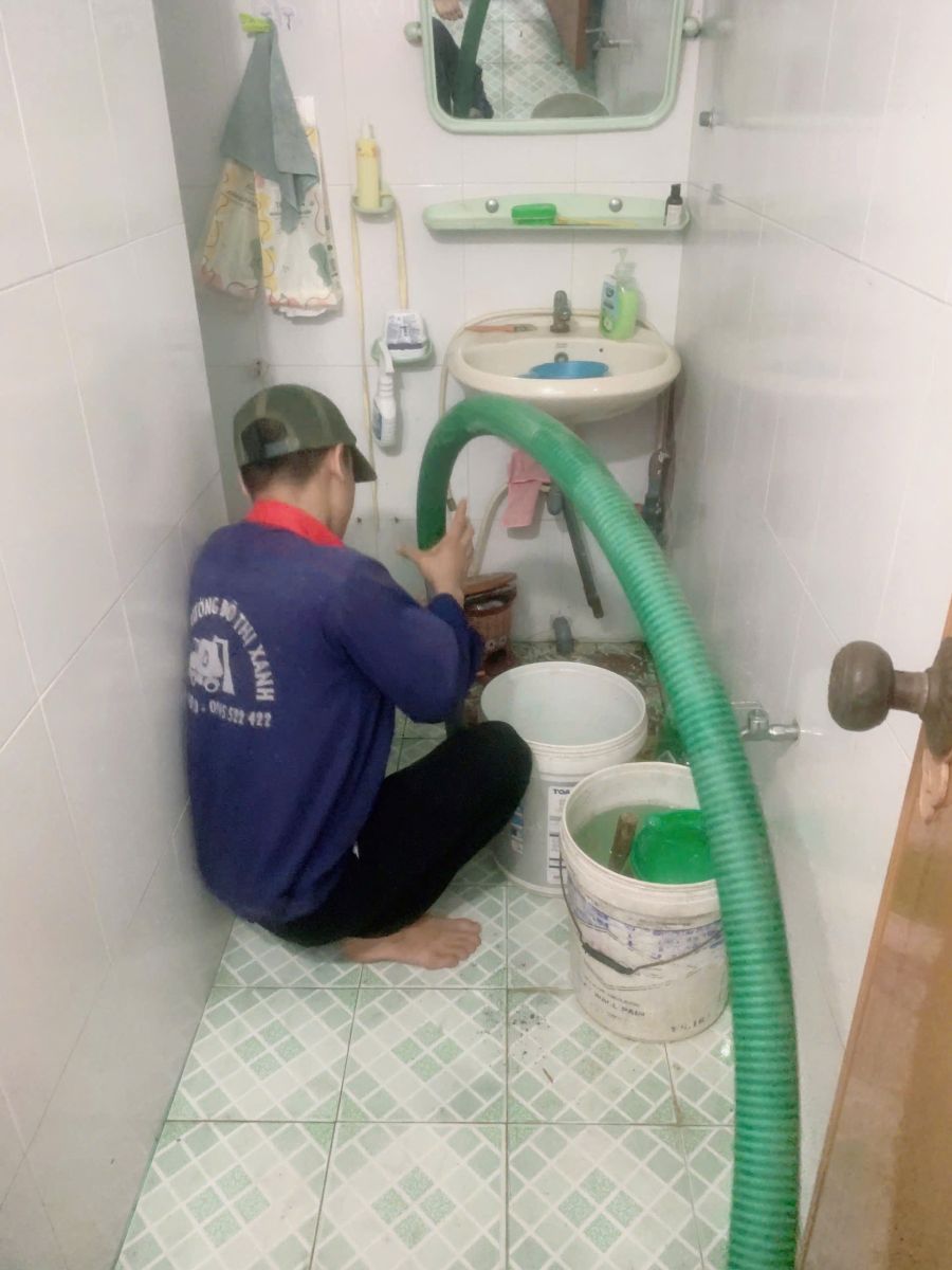 Hút Hầm Cầu TP Bạc Liêu