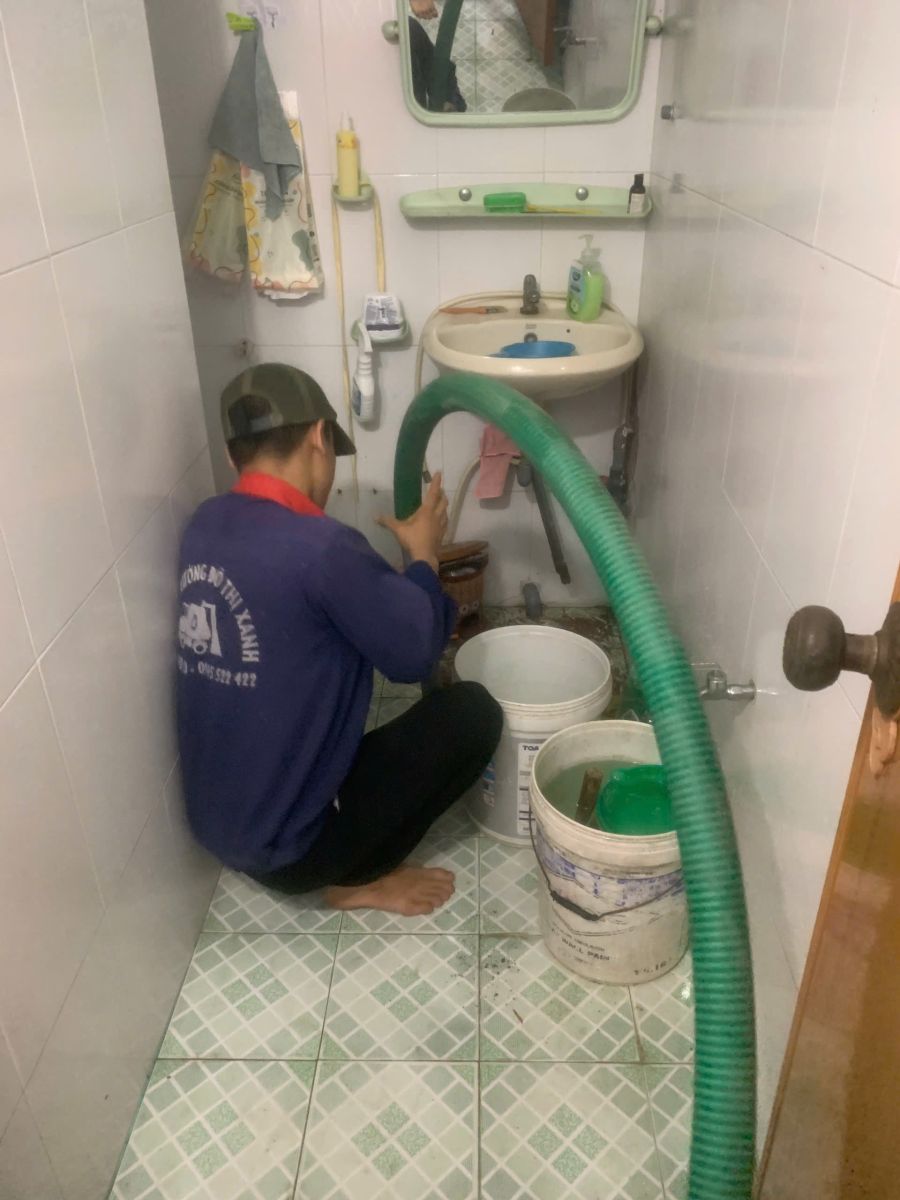 Thông Cống Nghẹt Phụng Hiệp, Hậu Giang