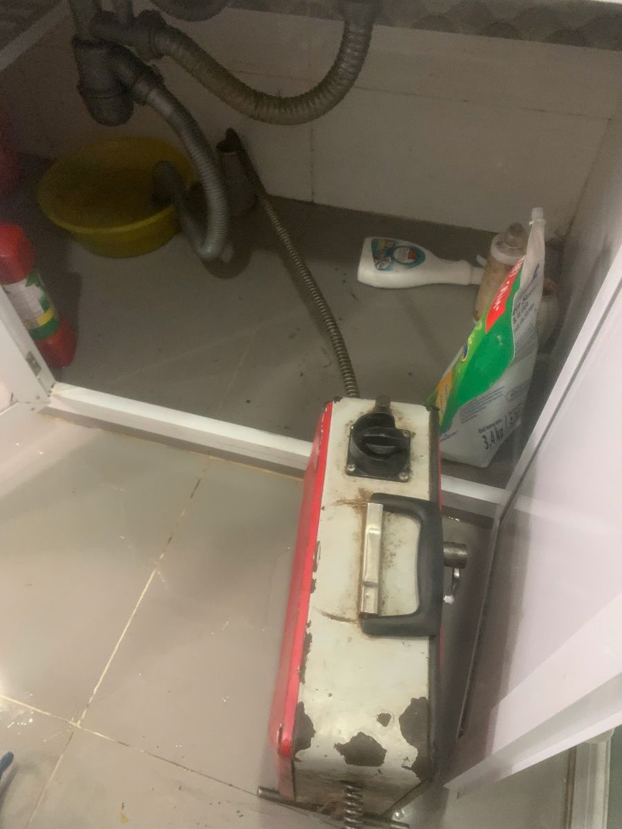 thông cống nghẹt Vĩnh Thạnh Cần Thơ