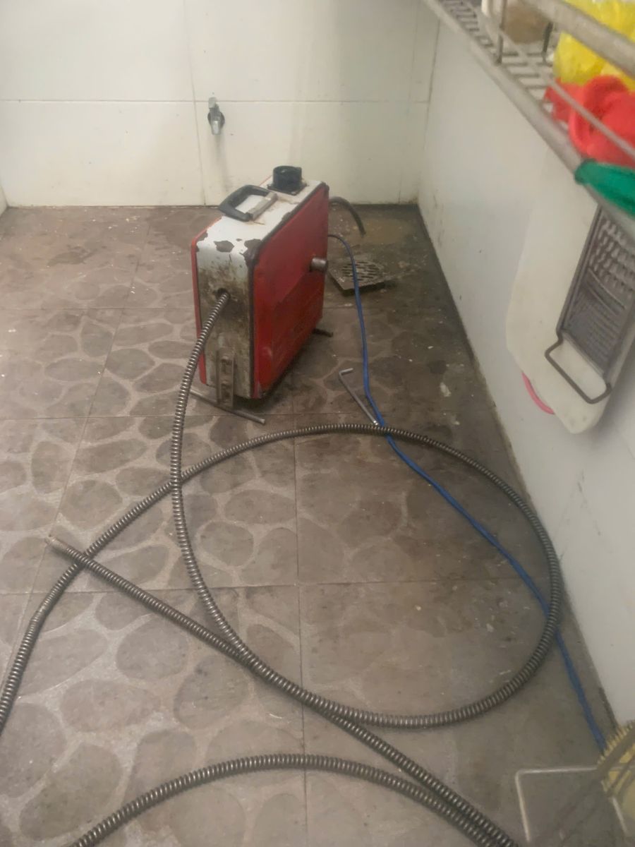 thông cầu cống cà mau