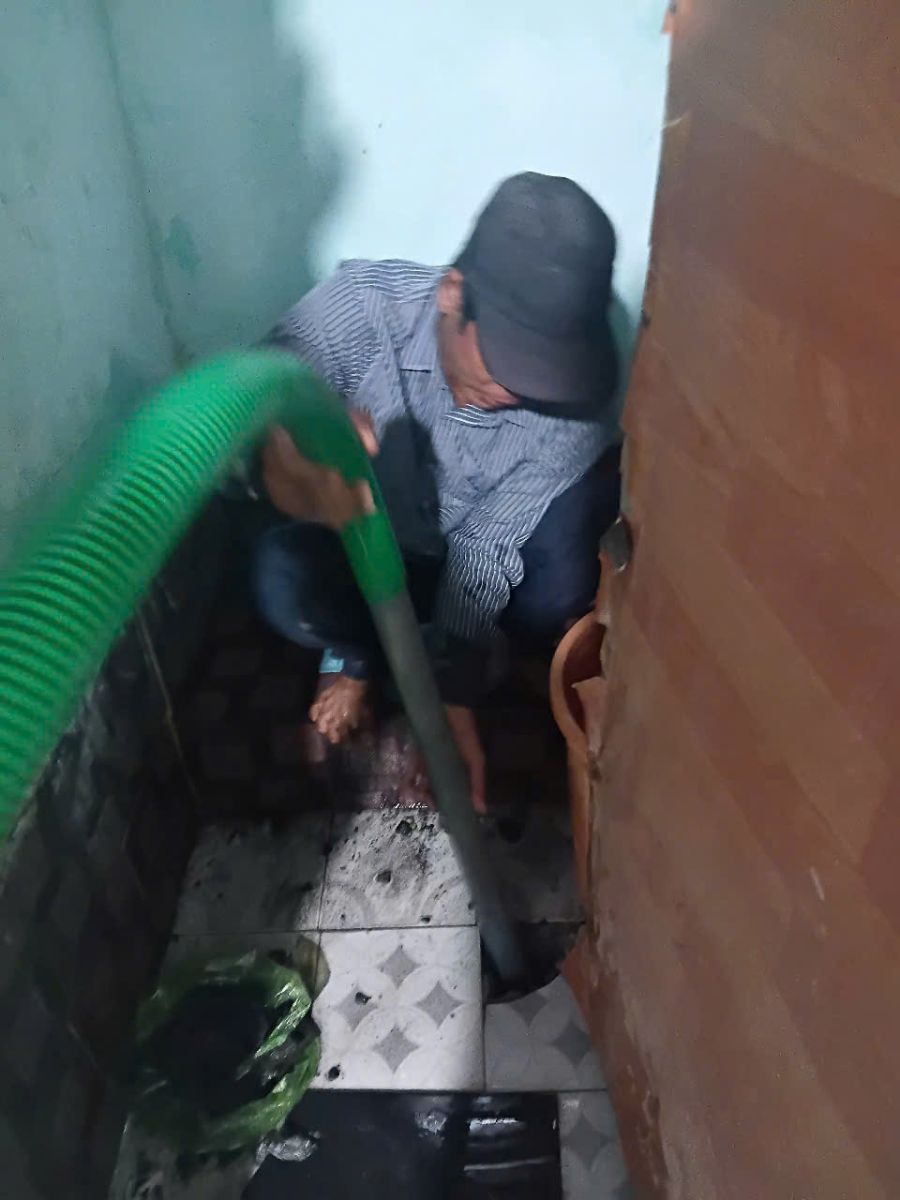 Hút Hầm Cầu Phường An Thới Đông, Cần Thơ