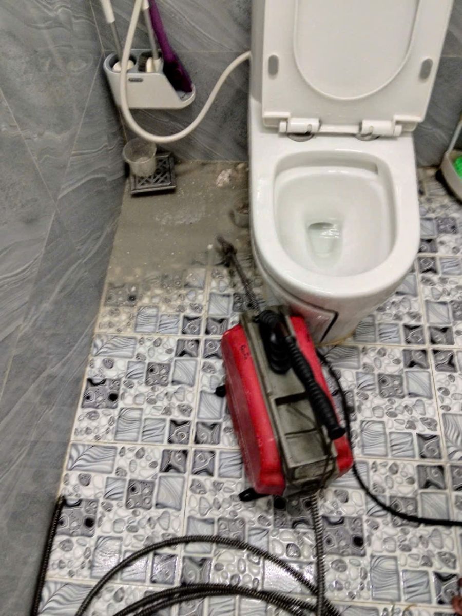 thông cống nghẹt Thị Xã Vĩnh Châu, Sóc Trăng
