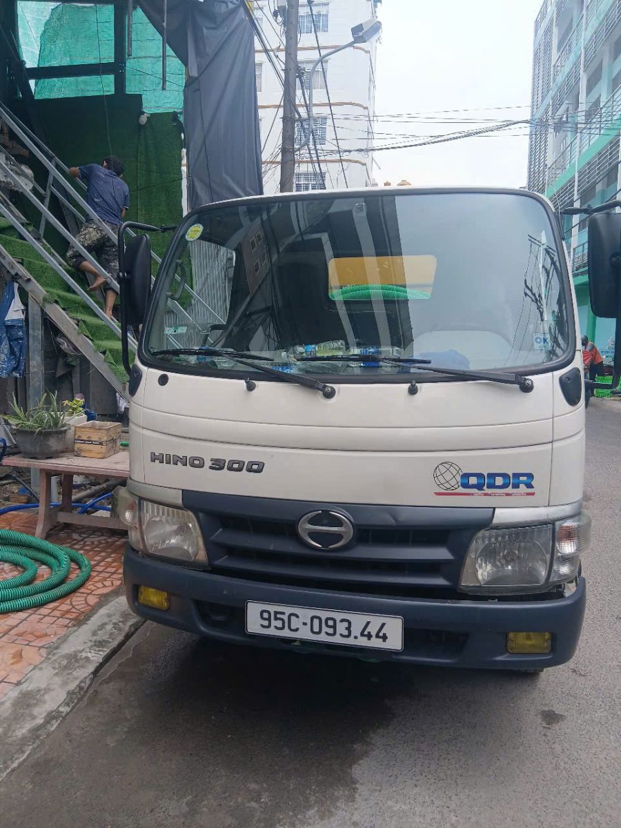 hút hầm cầu giá rẻ Vị Tân, Hậu Giang